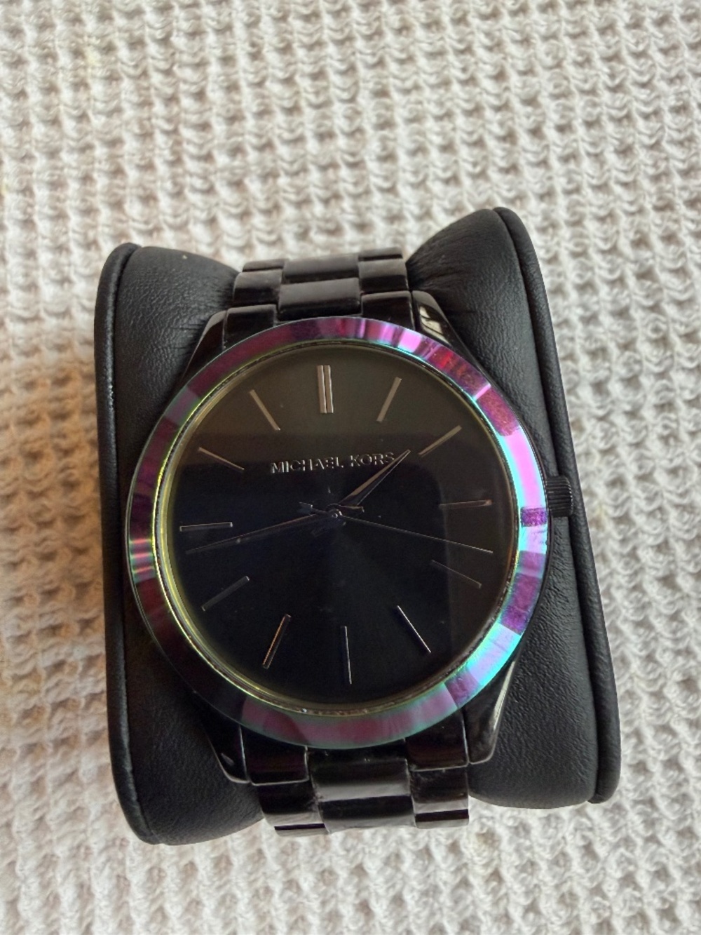 Michael Kors slim runway watch MK 4506 women’s wristwatch